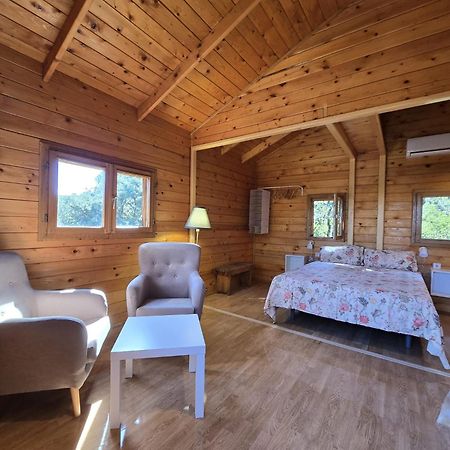 Nuevo Ecolodge Cabaneros Retuerta de Bullaque Екстериор снимка