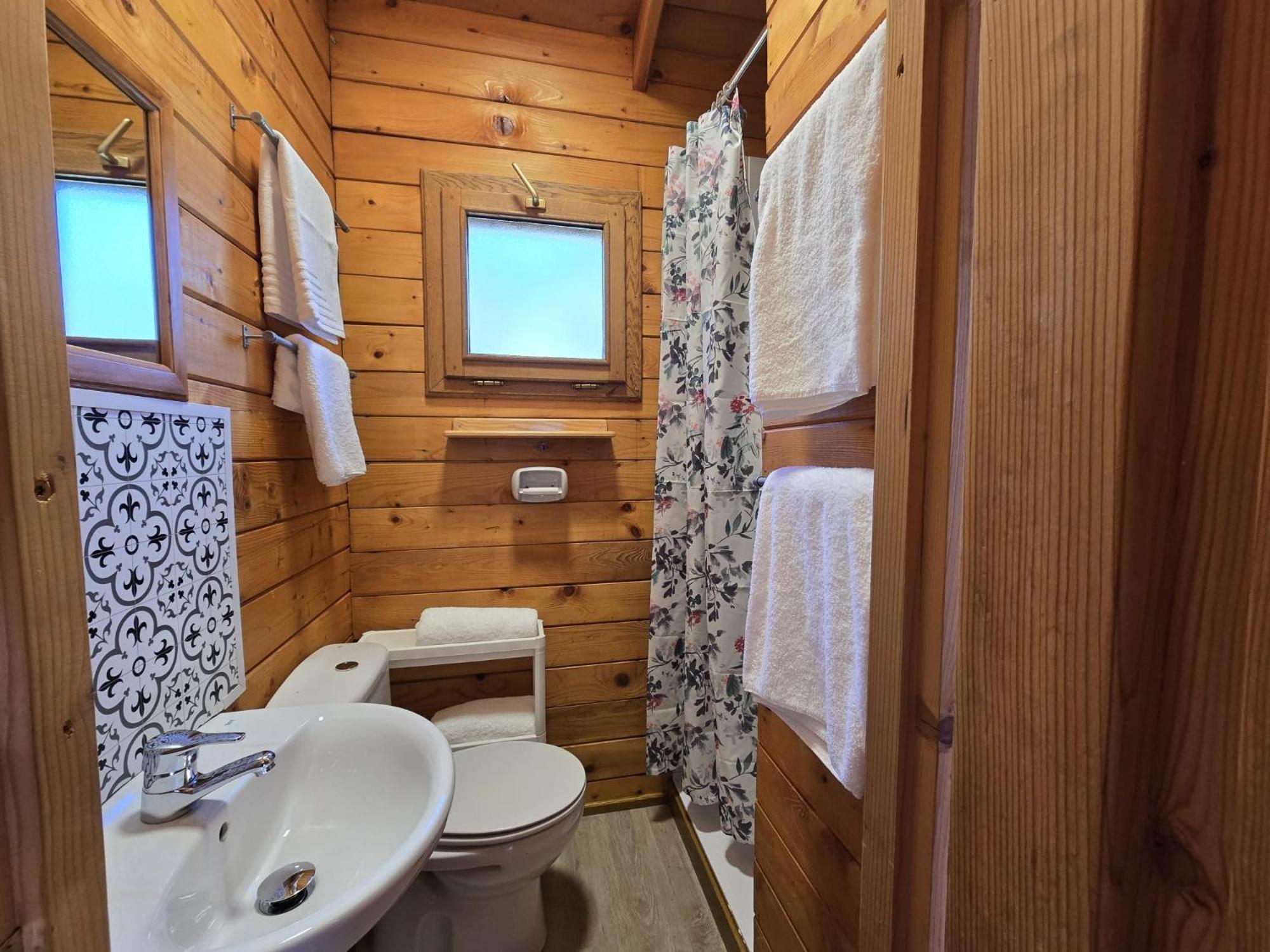 Nuevo Ecolodge Cabaneros Retuerta de Bullaque Екстериор снимка