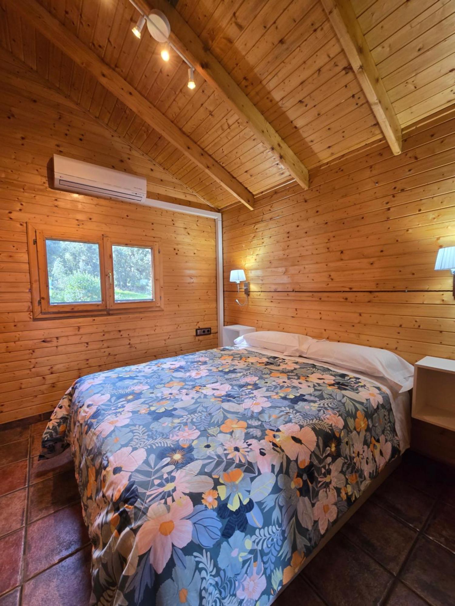 Nuevo Ecolodge Cabaneros Retuerta de Bullaque Екстериор снимка