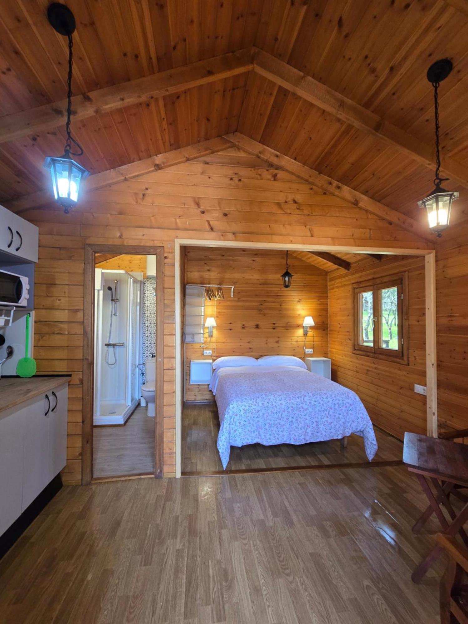 Nuevo Ecolodge Cabaneros Retuerta de Bullaque Екстериор снимка