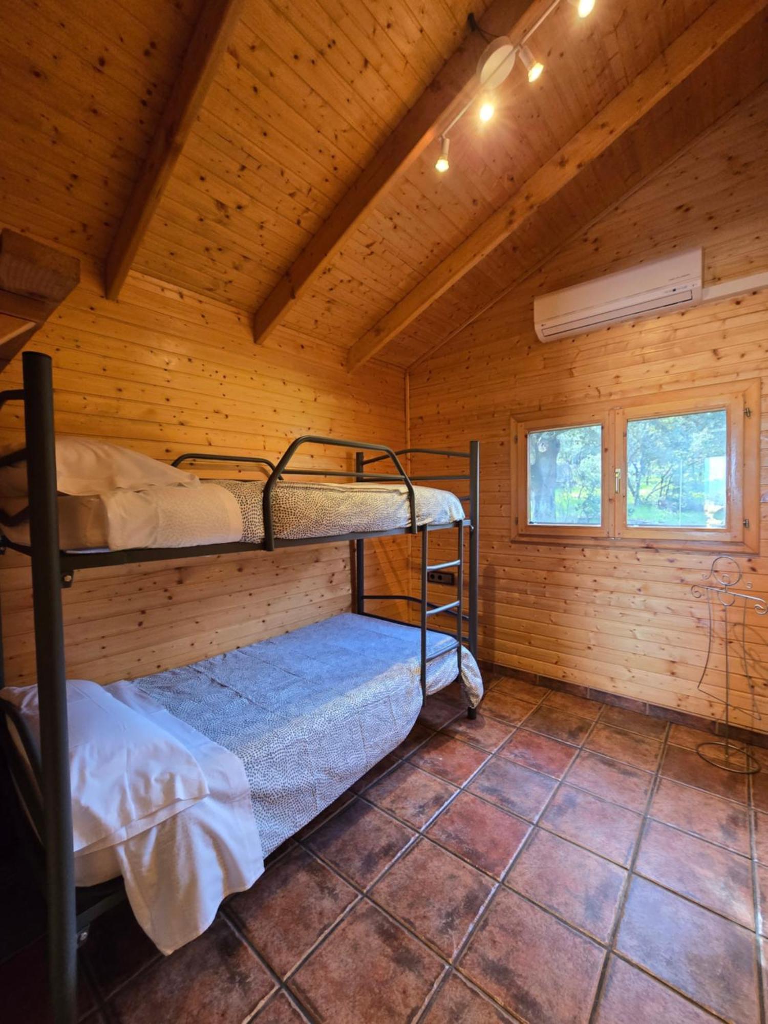 Nuevo Ecolodge Cabaneros Retuerta de Bullaque Екстериор снимка