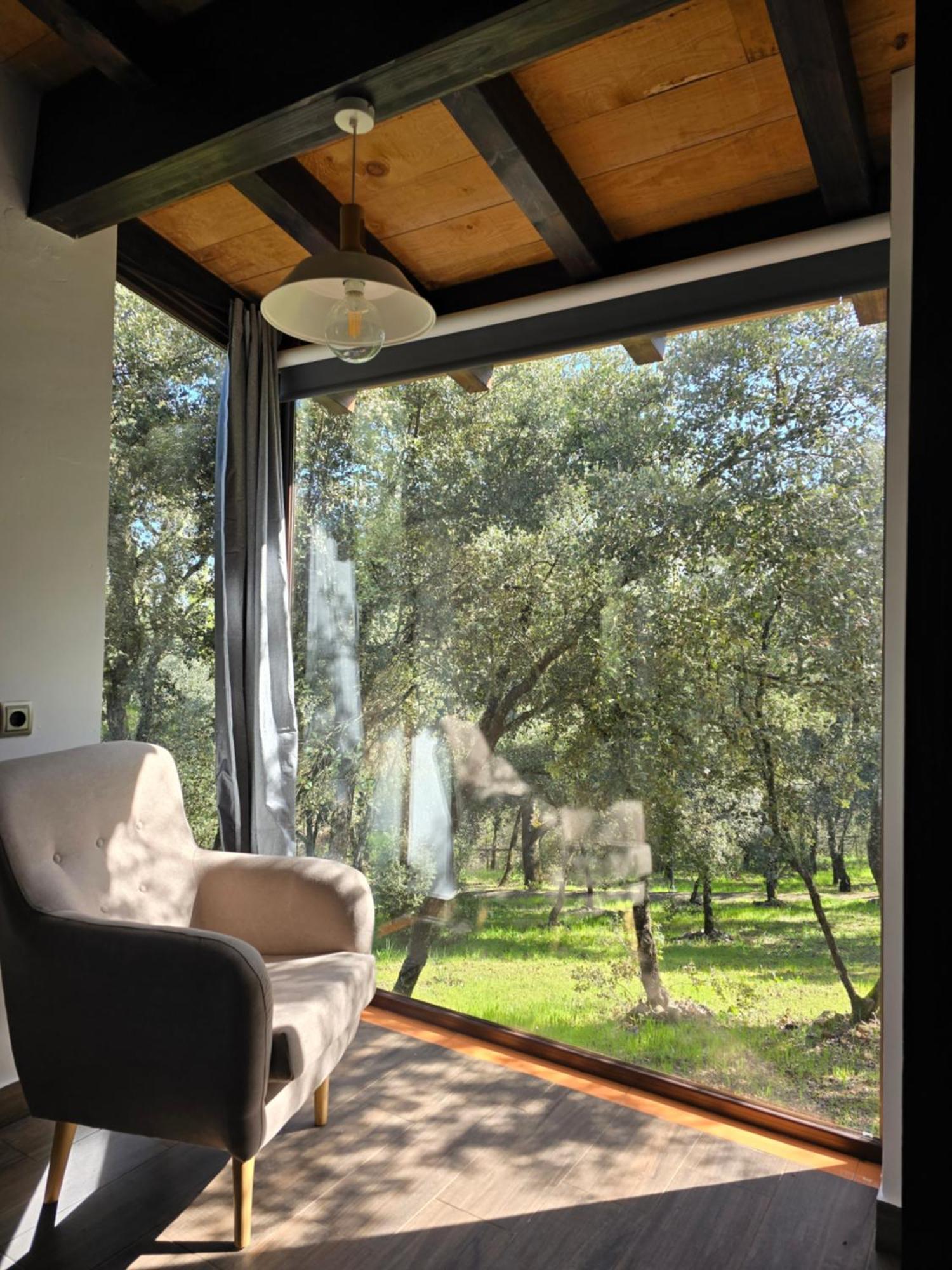Nuevo Ecolodge Cabaneros Retuerta de Bullaque Екстериор снимка